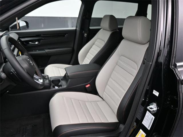 new 2025 Honda CR-V Hybrid car, priced at $40,778