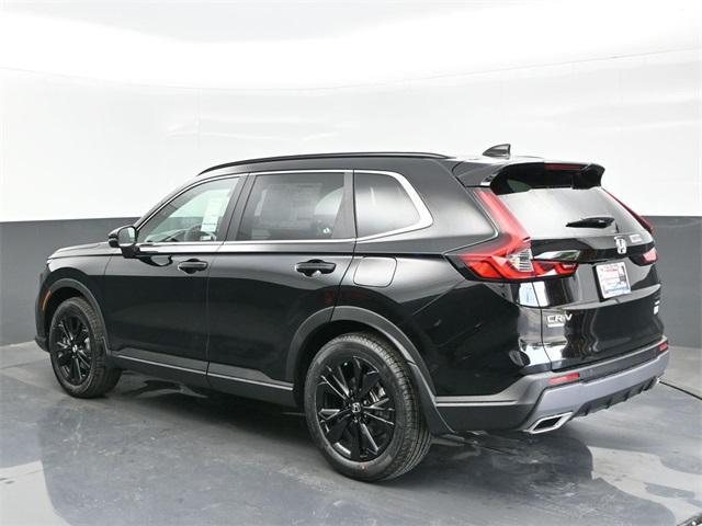 new 2025 Honda CR-V Hybrid car, priced at $40,778