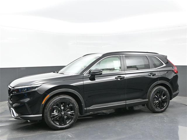 new 2025 Honda CR-V Hybrid car, priced at $40,778