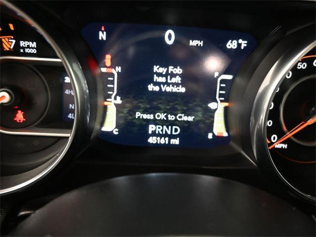 used 2022 Jeep Wrangler Unlimited car, priced at $35,950