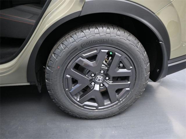 new 2026 Honda CR-V Hybrid car, priced at $40,650