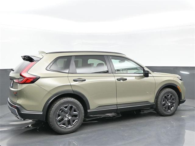 new 2026 Honda CR-V Hybrid car, priced at $40,650