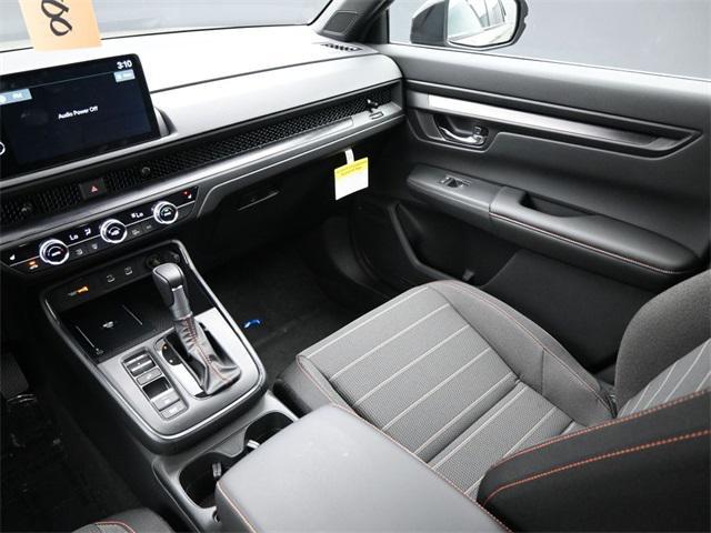 new 2026 Honda CR-V Hybrid car, priced at $40,650