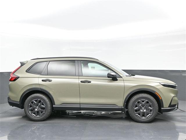 new 2026 Honda CR-V Hybrid car, priced at $40,650