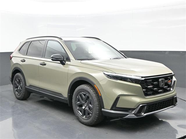 new 2026 Honda CR-V Hybrid car, priced at $40,650