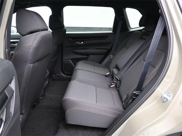 new 2026 Honda CR-V Hybrid car, priced at $40,650