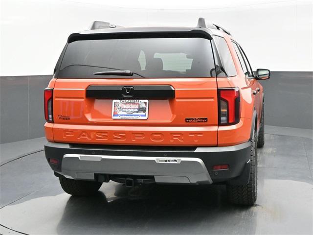 new 2026 Honda Passport car, priced at $55,555