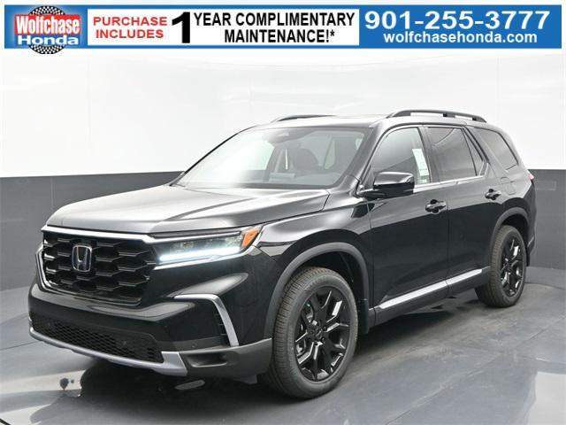 new 2025 Honda Pilot car, priced at $51,985