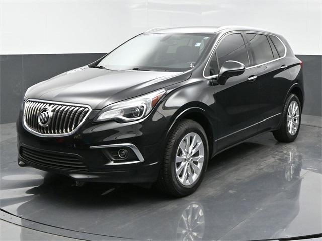 used 2017 Buick Envision car, priced at $14,250