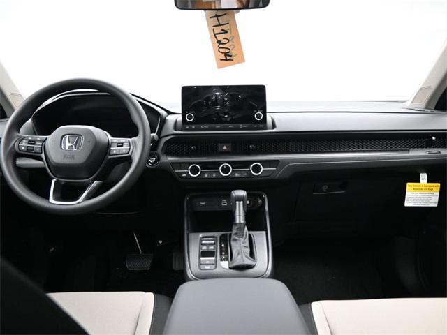 new 2025 Honda CR-V car, priced at $32,412