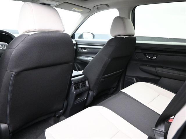 new 2025 Honda CR-V car, priced at $32,412