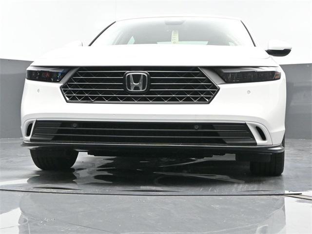 new 2025 Honda Accord Hybrid car, priced at $34,828