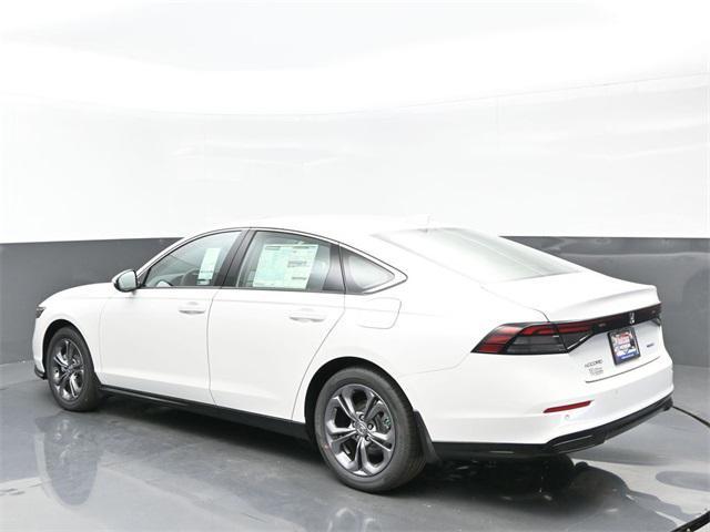 new 2025 Honda Accord Hybrid car, priced at $34,828