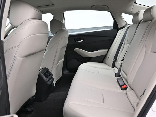 new 2025 Honda Accord Hybrid car, priced at $34,828