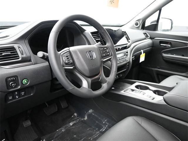 new 2026 Honda Ridgeline car, priced at $41,724