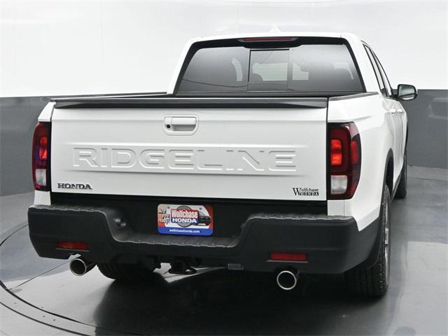 new 2026 Honda Ridgeline car, priced at $41,724