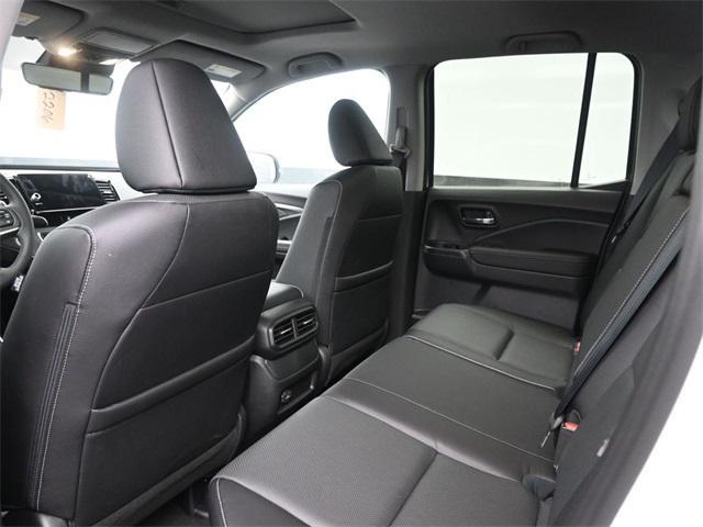 new 2026 Honda Ridgeline car, priced at $41,724