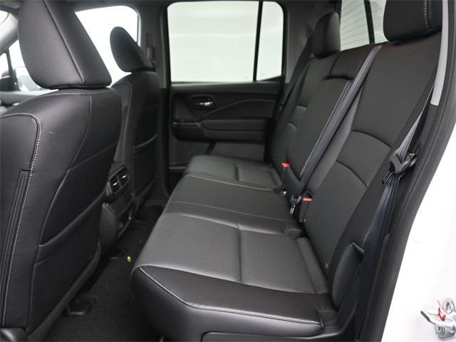 new 2026 Honda Ridgeline car, priced at $41,724