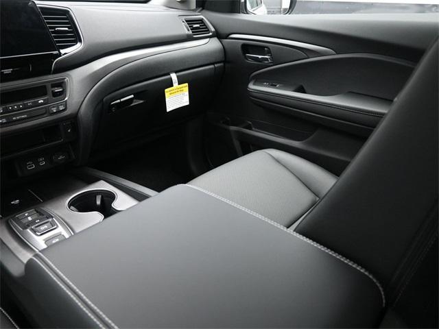 new 2026 Honda Ridgeline car, priced at $41,724