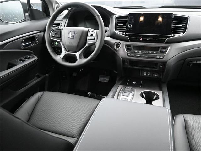 new 2026 Honda Ridgeline car, priced at $41,724