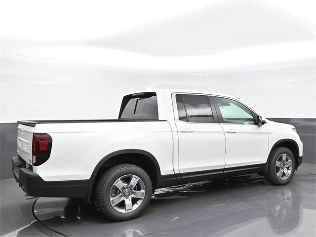 new 2026 Honda Ridgeline car, priced at $41,724