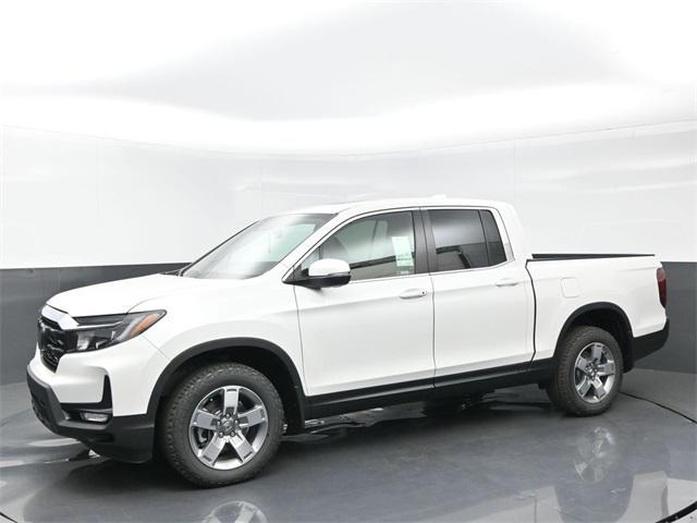 new 2026 Honda Ridgeline car, priced at $41,724