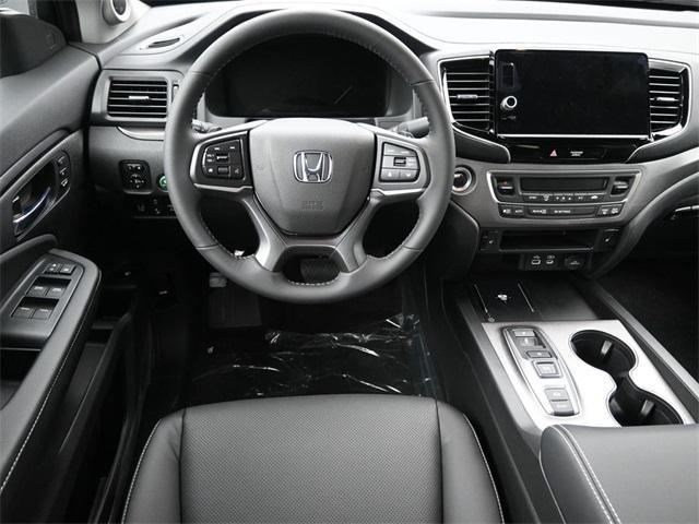 new 2026 Honda Ridgeline car, priced at $41,724