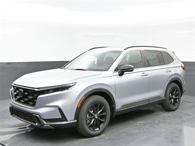 new 2025 Honda CR-V Hybrid car, priced at $38,828