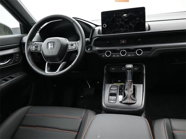 new 2025 Honda CR-V Hybrid car, priced at $38,828