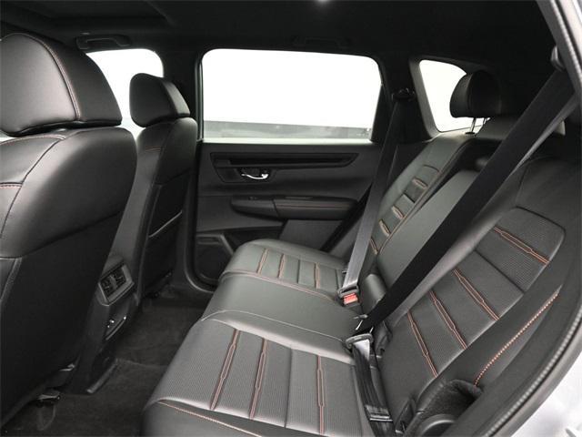 new 2025 Honda CR-V Hybrid car, priced at $38,828