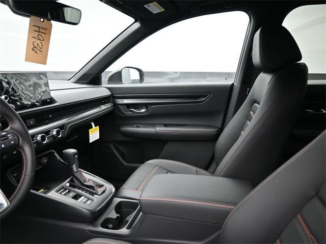 new 2025 Honda CR-V Hybrid car, priced at $38,828