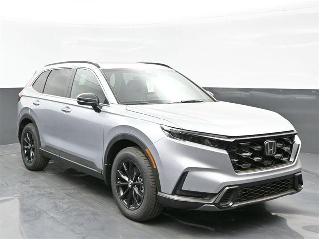 new 2025 Honda CR-V Hybrid car, priced at $38,828