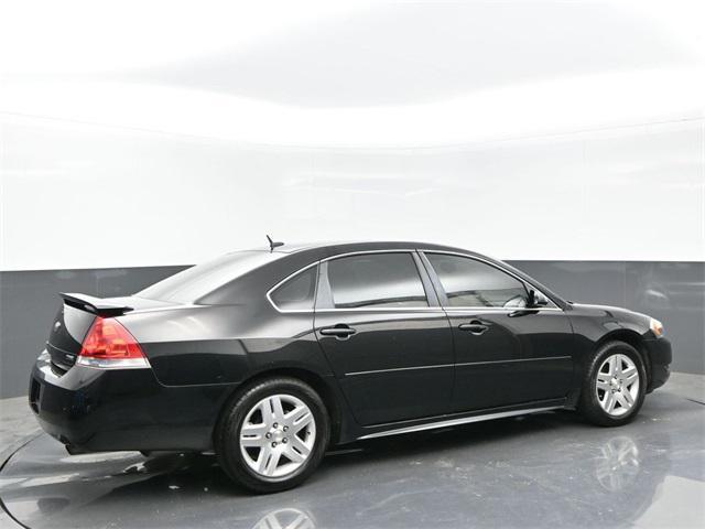 used 2012 Chevrolet Impala car, priced at $6,433