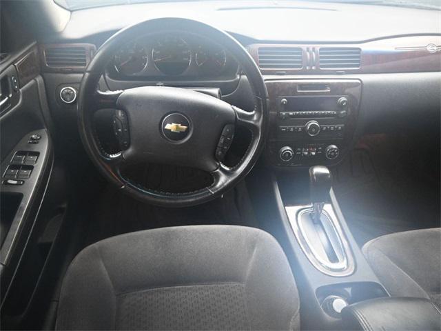 used 2012 Chevrolet Impala car, priced at $6,433