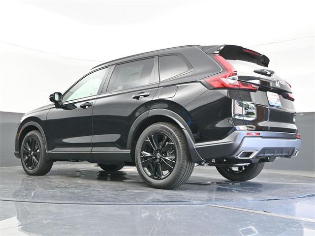 new 2026 Honda CR-V Hybrid car, priced at $42,185