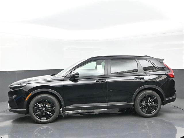 new 2026 Honda CR-V Hybrid car, priced at $42,185
