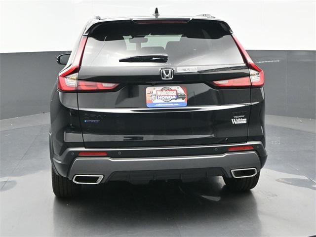 new 2026 Honda CR-V Hybrid car, priced at $42,185