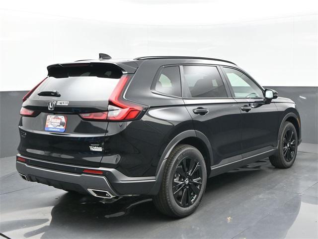new 2026 Honda CR-V Hybrid car, priced at $42,185
