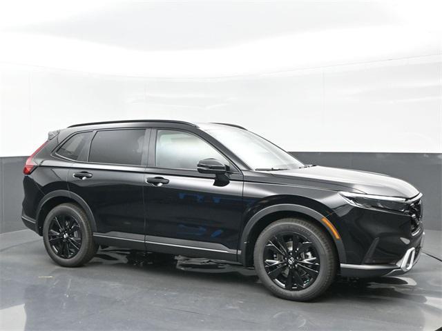 new 2026 Honda CR-V Hybrid car, priced at $42,185