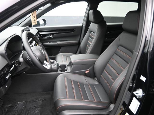 new 2026 Honda CR-V Hybrid car, priced at $42,185
