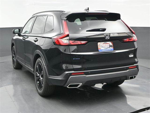 new 2026 Honda CR-V Hybrid car, priced at $42,185