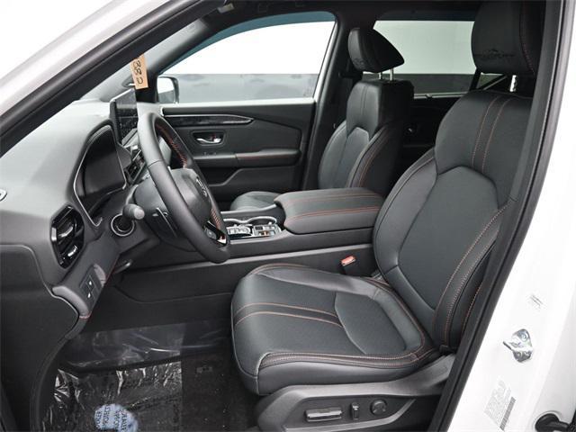 new 2026 Honda Passport car, priced at $56,735