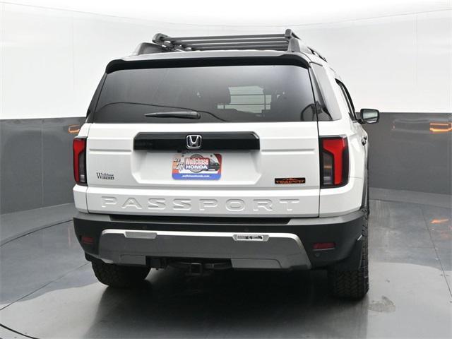 new 2026 Honda Passport car, priced at $56,735