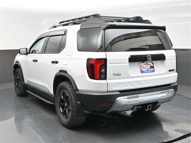 new 2026 Honda Passport car, priced at $56,735