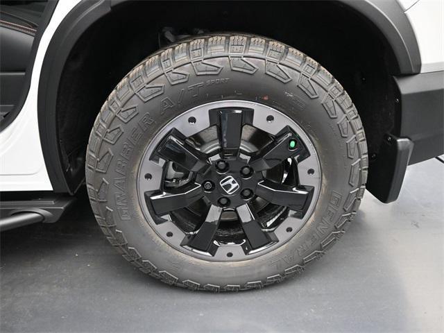 new 2026 Honda Passport car, priced at $56,735