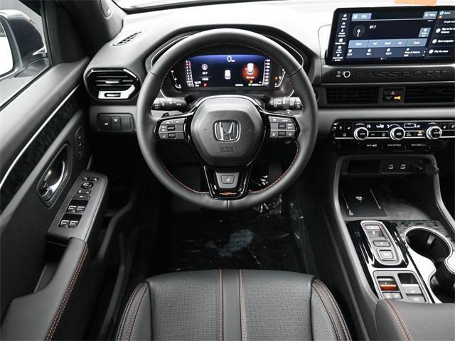 new 2026 Honda Passport car, priced at $56,735