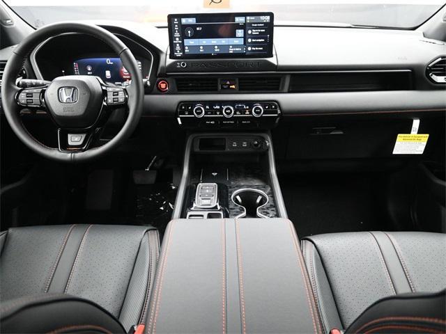 new 2026 Honda Passport car, priced at $56,735