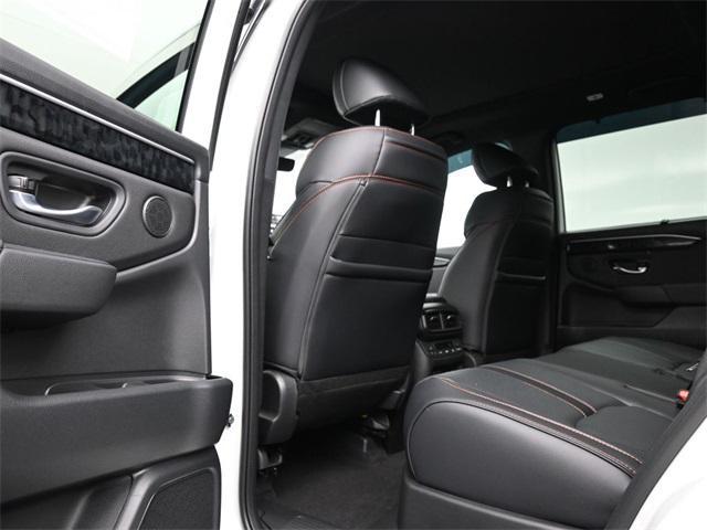 new 2026 Honda Passport car, priced at $56,735