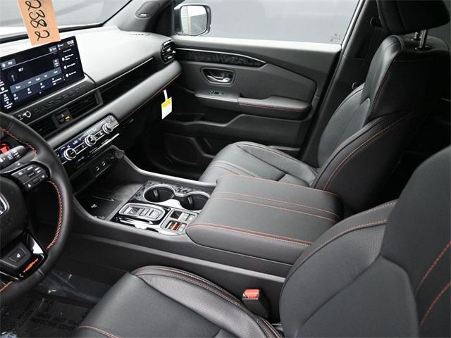 new 2026 Honda Passport car, priced at $56,735