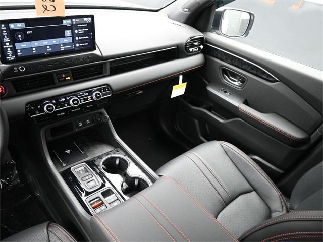 new 2026 Honda Passport car, priced at $56,735